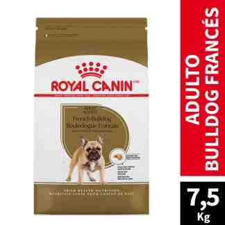 ROYAL BULL DOG FRANCES ADULTO 7,5 KG 